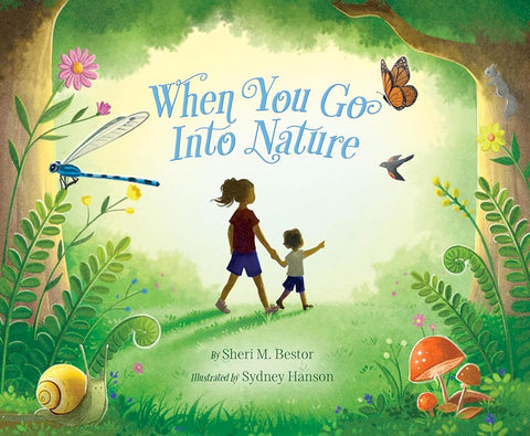 When You Go Into Nature cover image