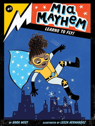 Mia Mayhem Learns to Fly! (2) cover image
