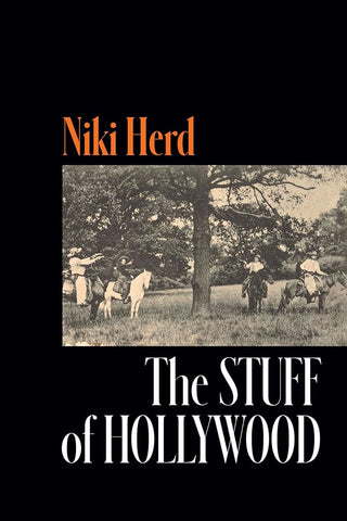 The Stuff of Hollywood cover image