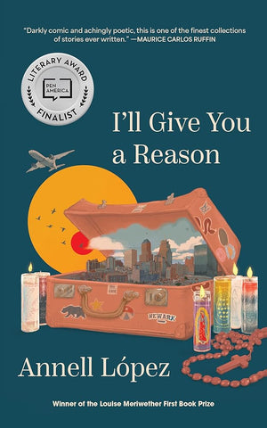 I'll Give You a Reason: Stories cover image