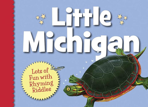 Little Michigan (Little State) cover image