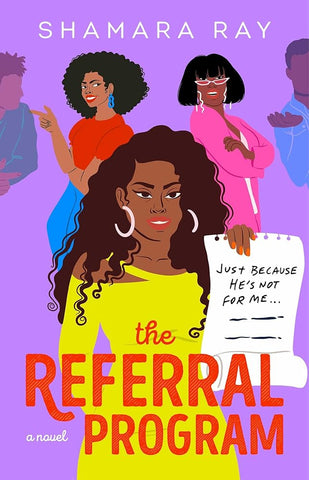 The Referral Program: A Novel cover image