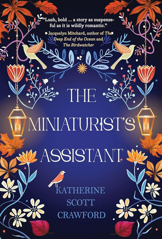 The Miniaturist's Assistant cover image