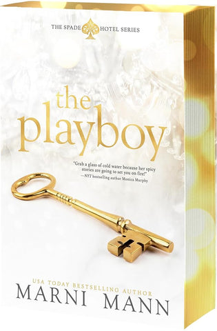 The Playboy (Spade Hotel, 1) cover image