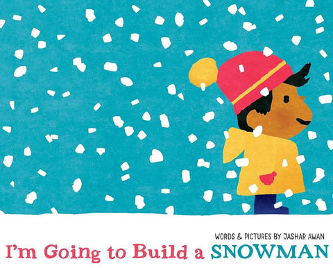 I'm Going to Build a Snowman cover image