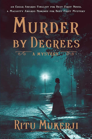 Murder by Degrees: A Mystery cover image