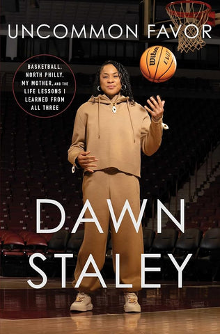 Uncommon Favor: Basketball, North Philly, My Mother, and the Life Lessons I Learned from All Three cover image