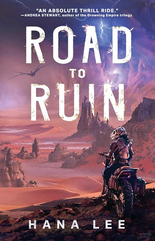 Road to Ruin (1) (Magebike Courier) cover image
