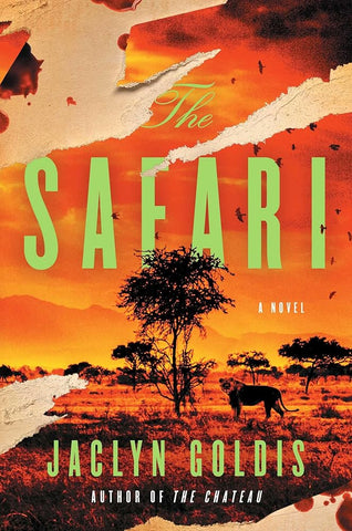 The Safari: A Novel cover image