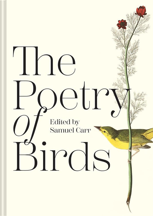The Poetry of Birds cover image