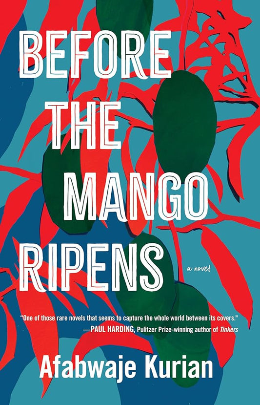 Before the Mango Ripens cover image