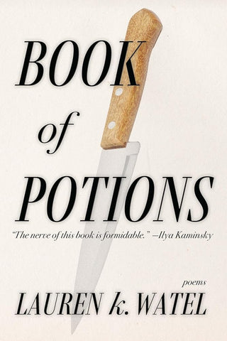 Book of Potions cover image