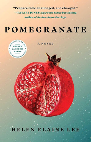 Pomegranate: A Novel cover image