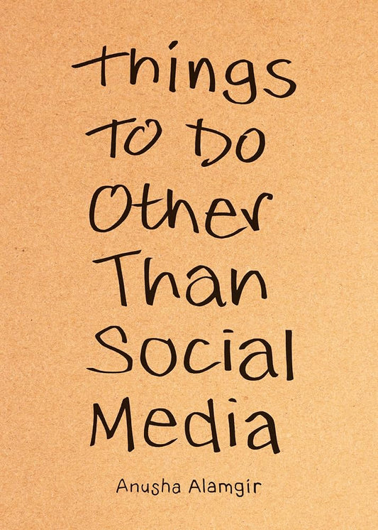 Things to Do Other Than Social Media cover image