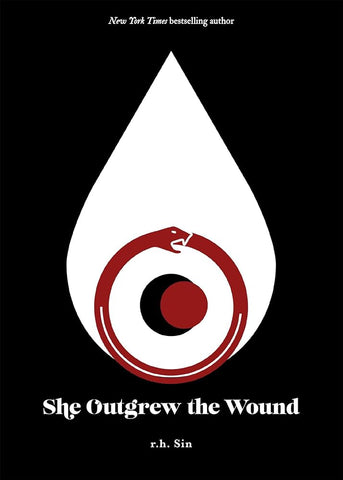 She Outgrew the Wound cover image