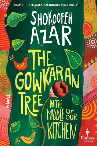 The Gowkaran Tree in the Middle of Our Kitchen cover image
