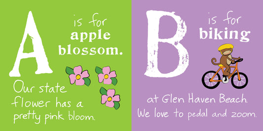ABCs of Michigan (BBC)