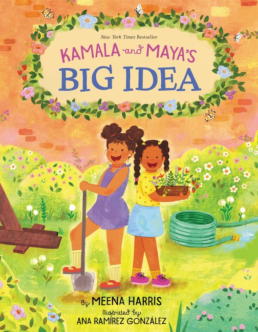 Kamala and Maya’s Big Idea