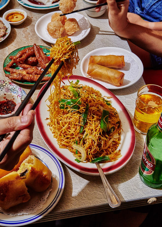 The Nom Wah Cookbook