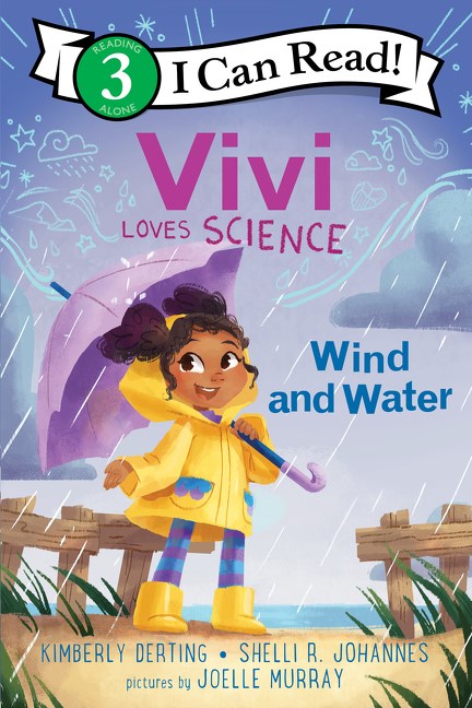 Vivi Loves Science