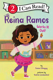 Reina Ramos Works It Out