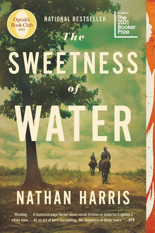 The Sweetness of Water: A Novel