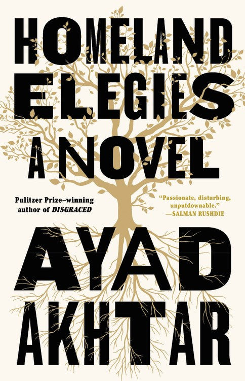 Homeland Elegies: A Novel