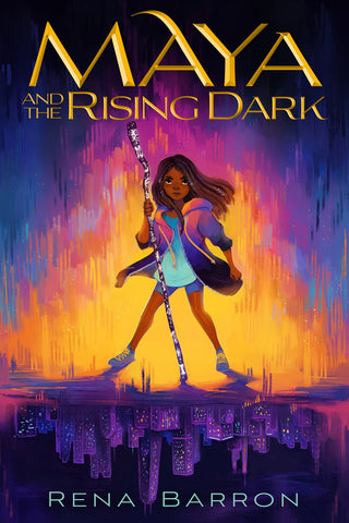 MAYA & THE RISING DARK