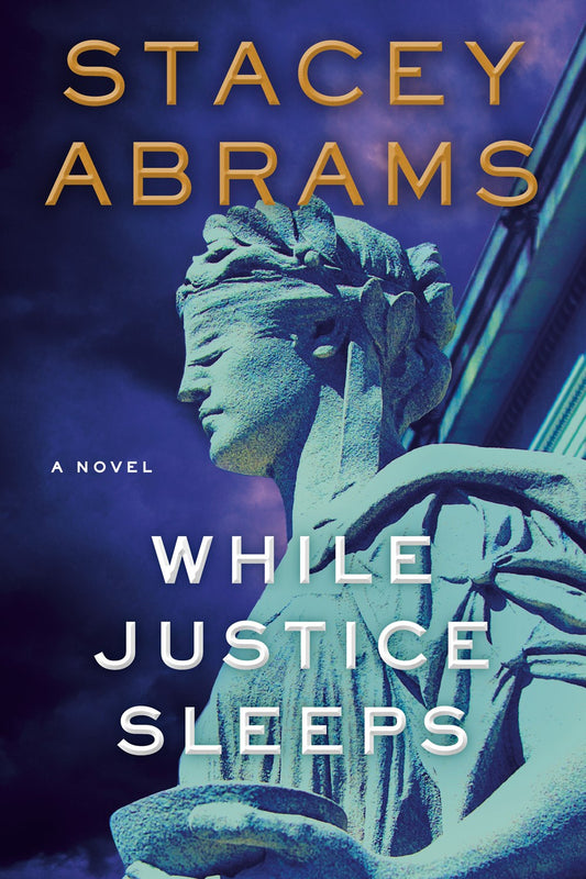 While Justice Sleeps: A Novel