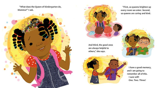 The Queen of Kindergarten