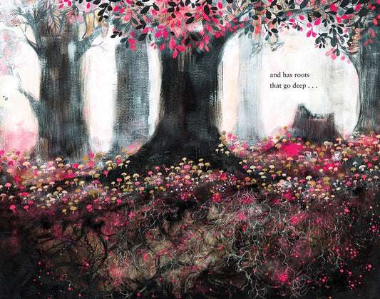 The Tree in Me