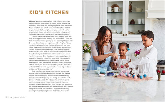 The Quick Fix Kitchen