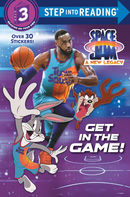 Get in the Game! (Space Jam: A New Legacy)