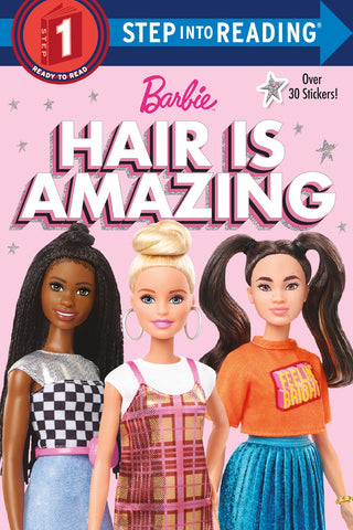 Hair is Amazing (Barbie)