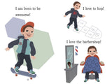 I Am Born to Be Awesome!