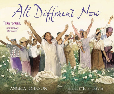 All Different No: Juneteenth, the First Day of Freedom