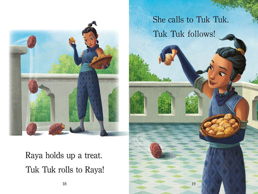 Teaching Tuk Tuk