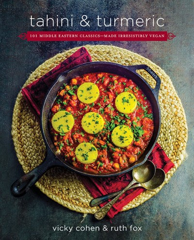 Tahini & Turmeric