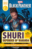 Black Panther Shuri Defender of Wakanda: Meet Wakanda's Warrior Princess