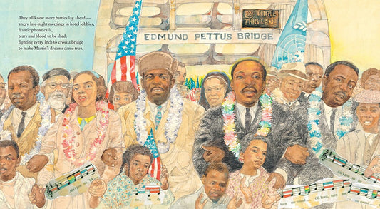 A Place to Land: Martin Luther King Jr. and the Speech That Inspired a Nation