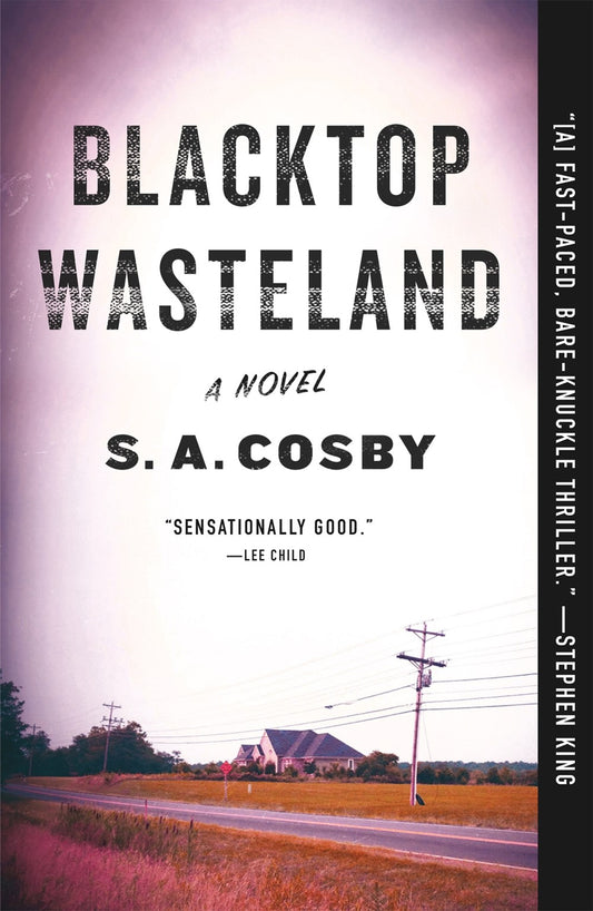 Blacktop Wasteland: A Novel