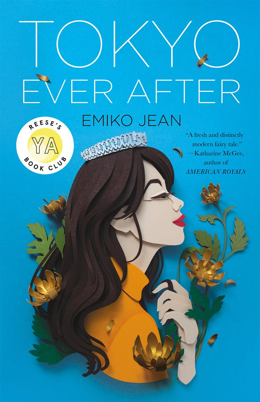 Tokyo Ever After: A Novel