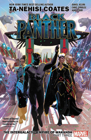 Black Panther Book 8