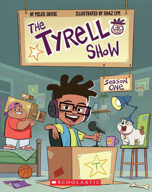 The Tyrell Show: Season One 