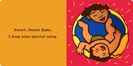 Sweet, Sweet Baby!