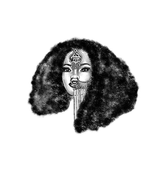 African Goddess Initiation