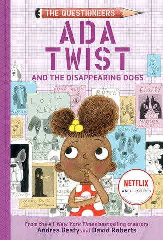 Ada Twist and the Disappearing Dogs