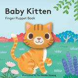 Baby Kitten: Finger Puppet Book