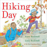 Hiking Day ( A My First Experience Book )