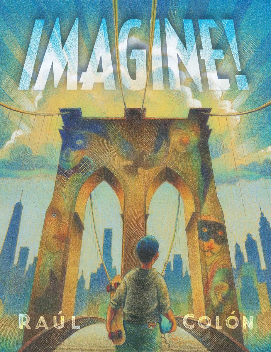 Imagine! – We Are LIT!